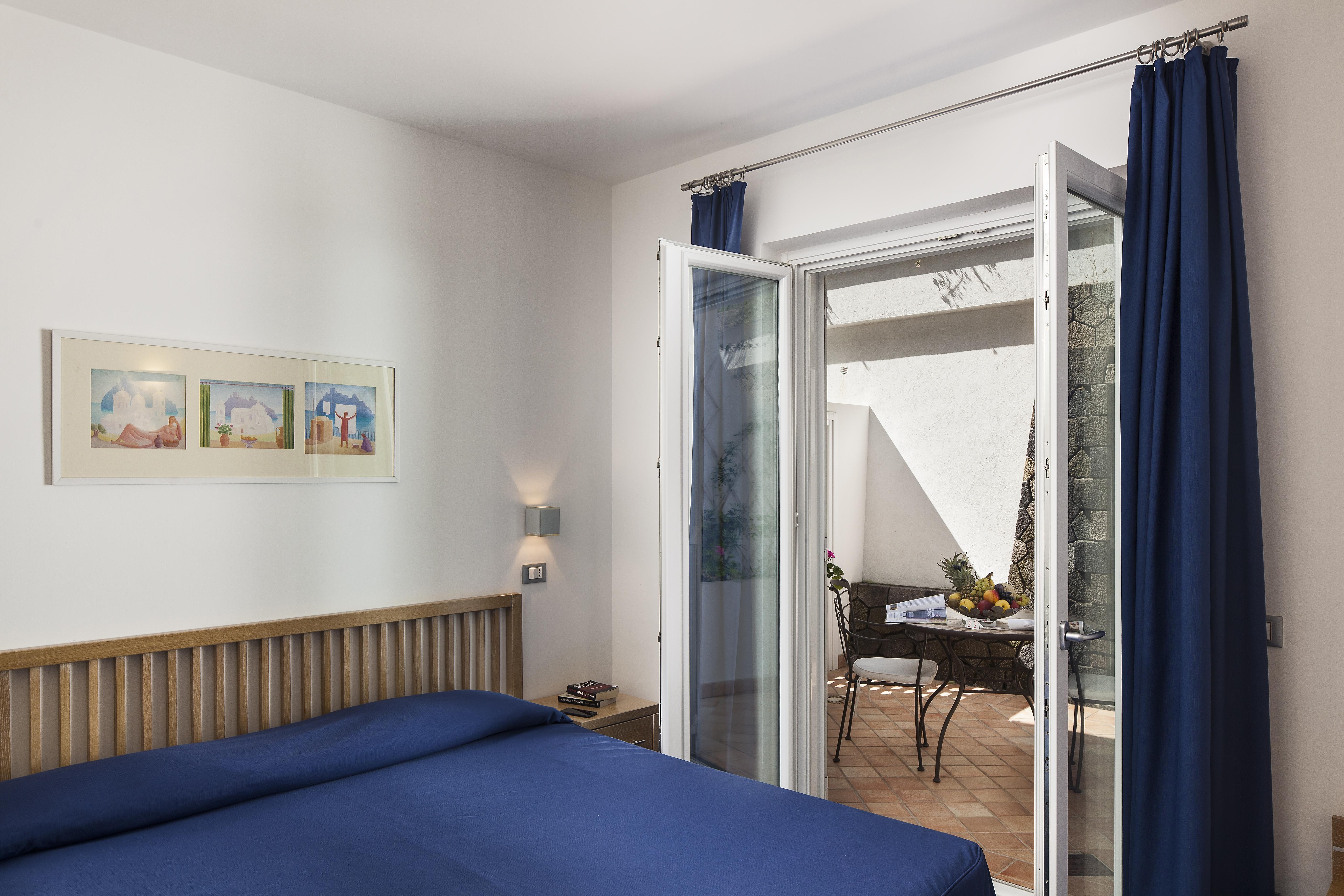 Grifo Hotel Charme & Spa Casamicciola Terme Eksteriør billede