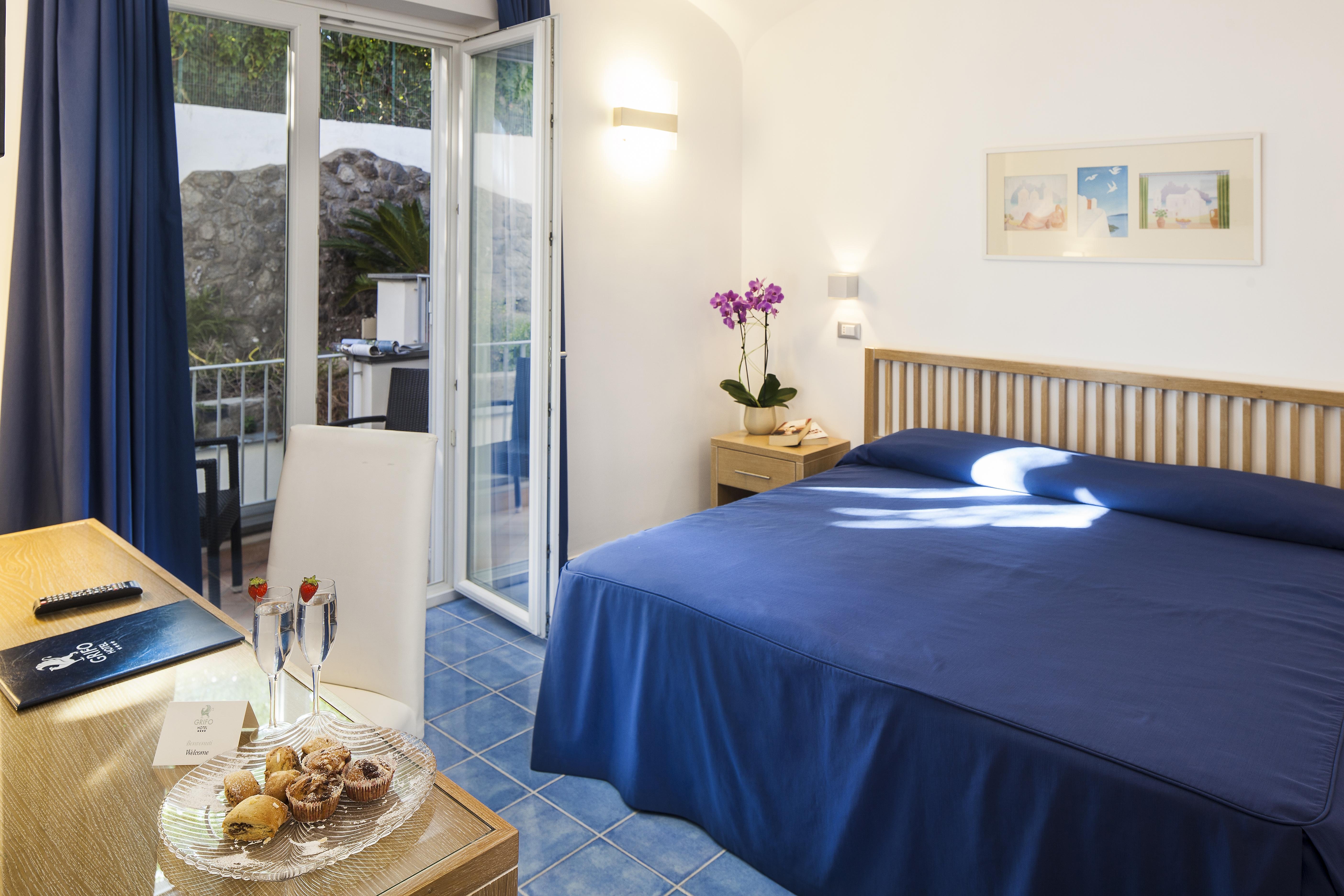 Grifo Hotel Charme & Spa Casamicciola Terme Eksteriør billede
