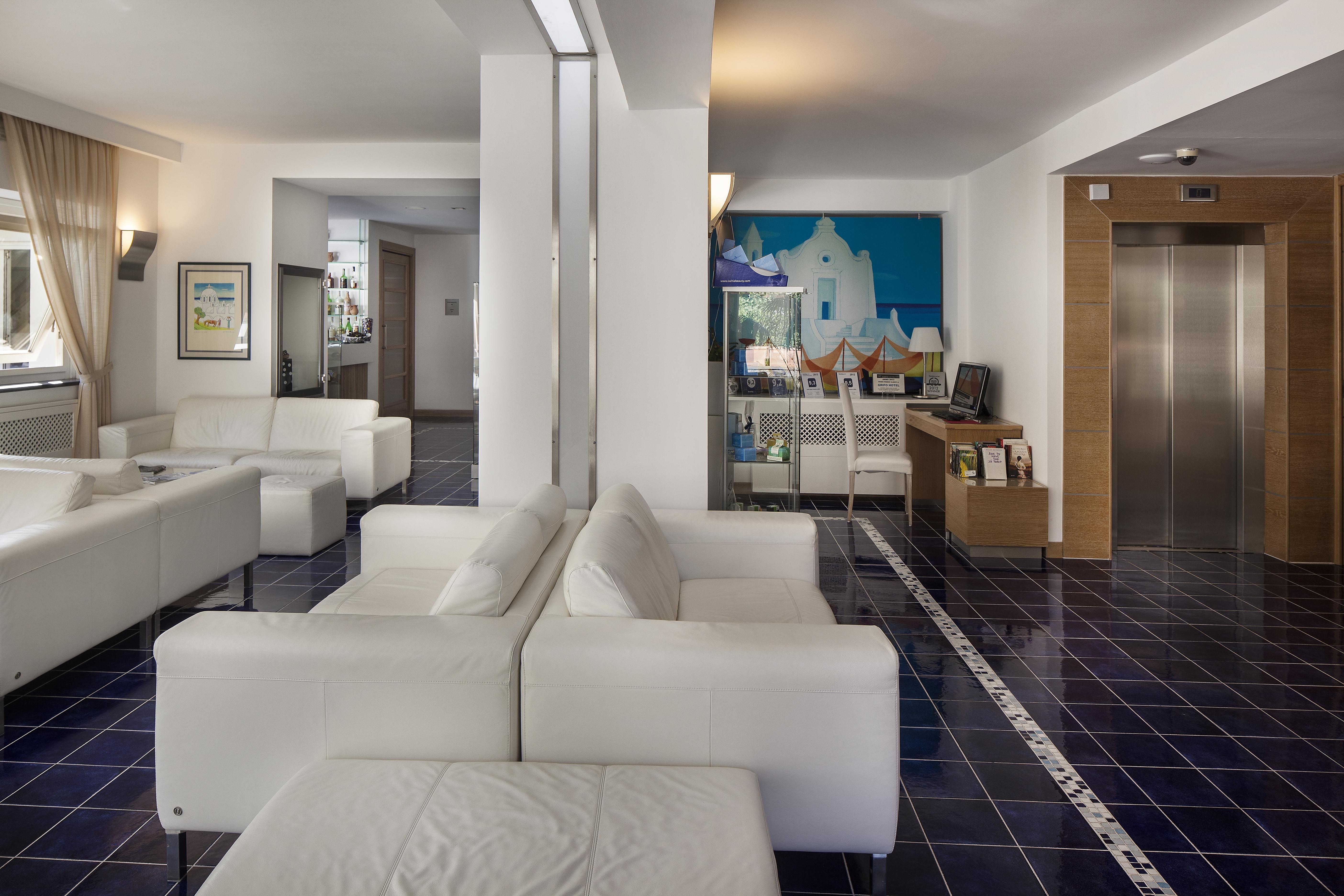 Grifo Hotel Charme & Spa Casamicciola Terme Eksteriør billede