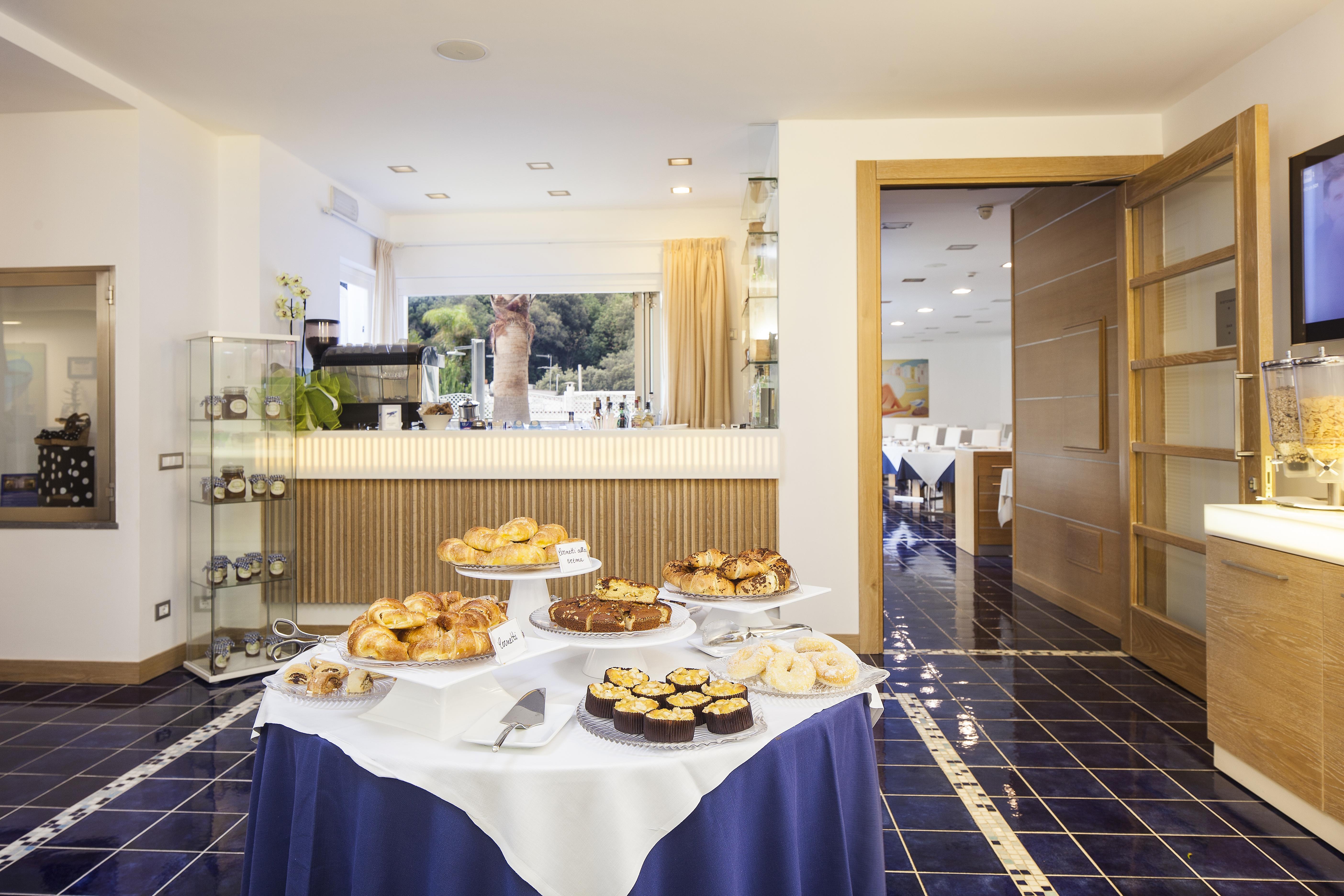 Grifo Hotel Charme & Spa Casamicciola Terme Eksteriør billede