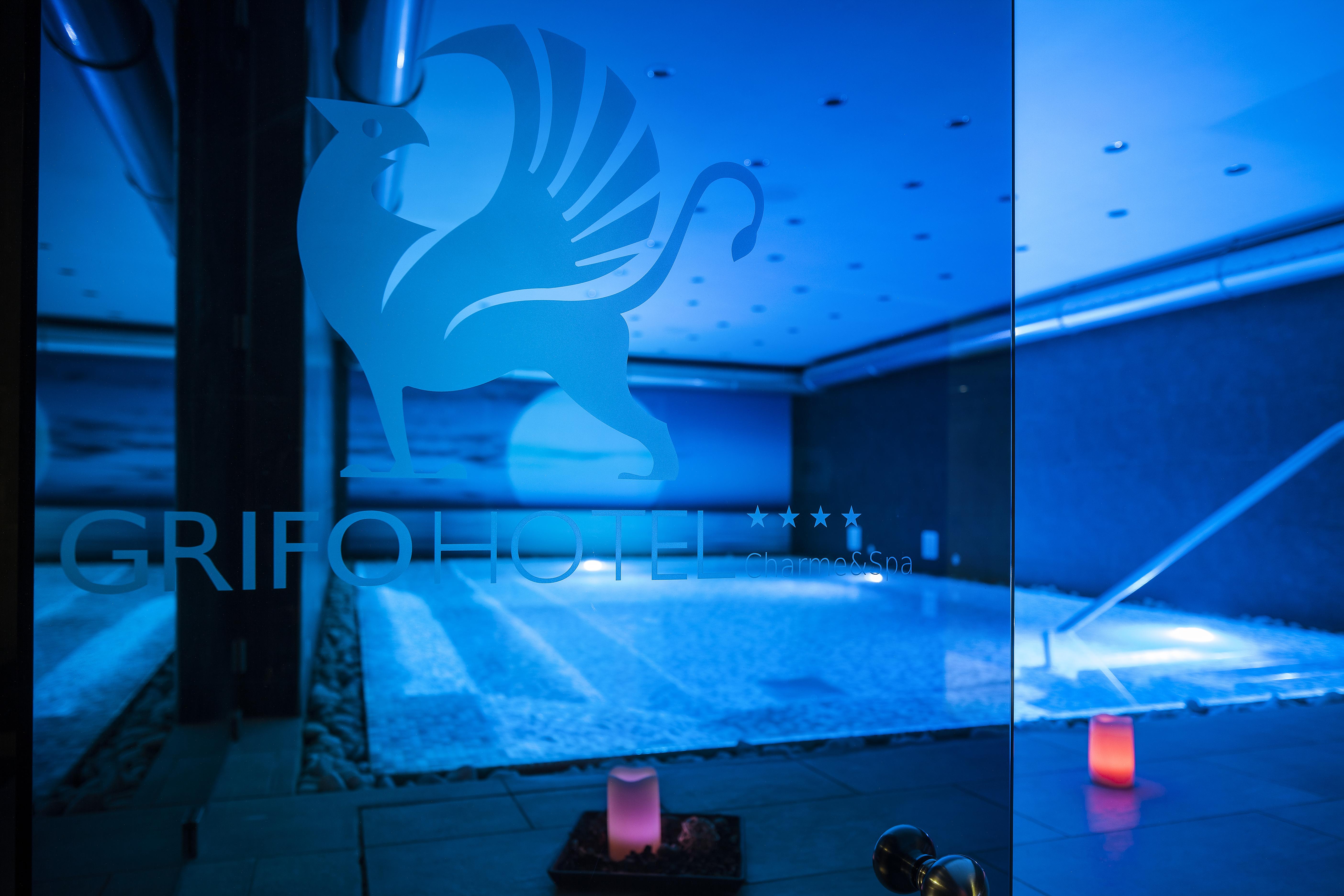 Grifo Hotel Charme & Spa Casamicciola Terme Eksteriør billede