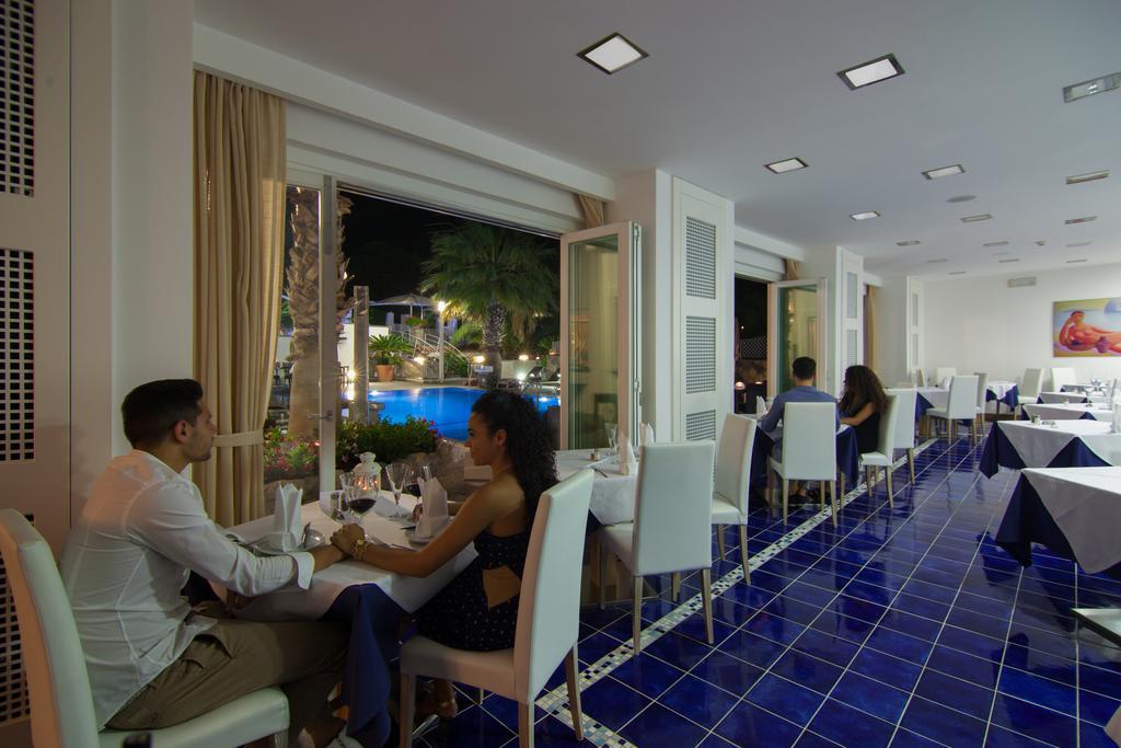 Grifo Hotel Charme & Spa Casamicciola Terme Eksteriør billede