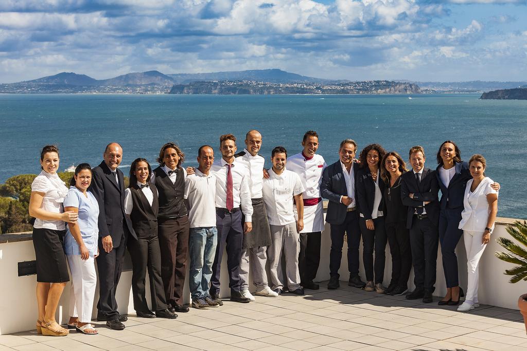Grifo Hotel Charme & Spa Casamicciola Terme Eksteriør billede