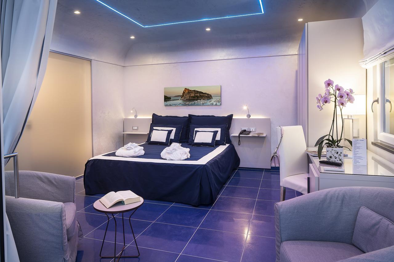 Grifo Hotel Charme & Spa Casamicciola Terme Eksteriør billede