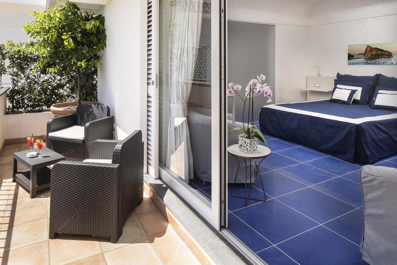 Grifo Hotel Charme & Spa Casamicciola Terme Eksteriør billede