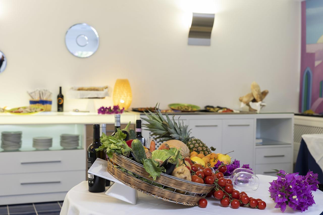 Grifo Hotel Charme & Spa Casamicciola Terme Eksteriør billede